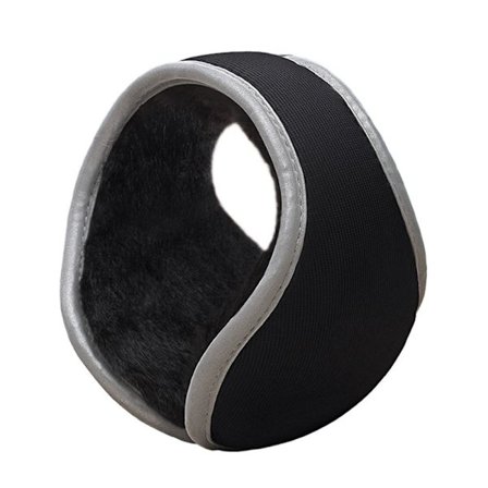 Vandtætte høreværn Øreklapper SORT