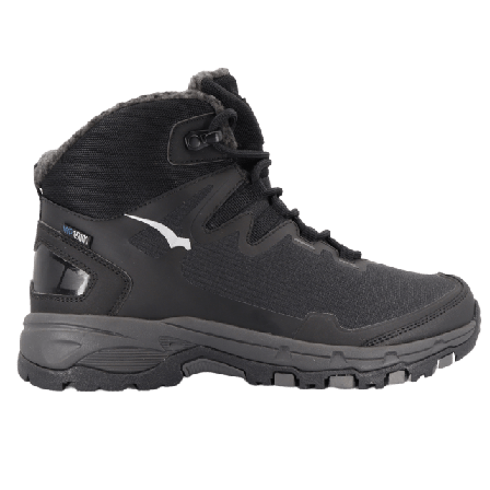 Bagheera Terrain Sneakers Unisex Svart 45