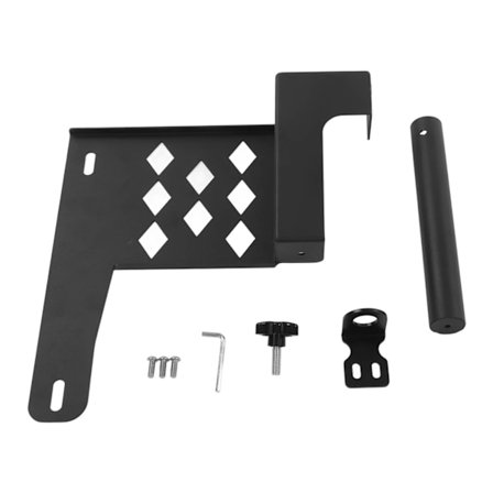 Auton ulkoisen antennin kiinnike hiiliteräksestä, korvaava FJ CRUISER XJ10 2007-2021