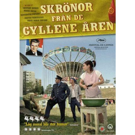 Skrönor Från De Gyllene Åren - Dvd