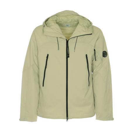C.p. Company Jas , Groen , Heren , Maat: M