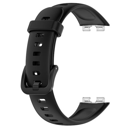 Urrem til Huawei Band 8 lavet af åndbar TPU Black