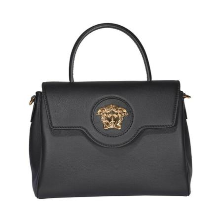 Versace Taske Sort, Dame Håndtasker, Størrelse: ONE Size