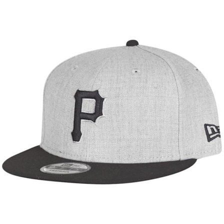 Snapback-keps New Era 9Fifty - Pittsburgh Pirates - Grå