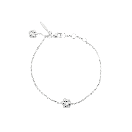 Drakenberg Sjölin Empower small bracelet Armband Dam Silver ONESIZE