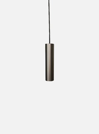 Tube Flex short taklampe - titanium