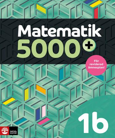 Matematik 5000+ Kurs 1b Lärobok Upplaga 2021 - Bok av Lena Alfredsson, Hans Heikne, m.fl. - Häfte