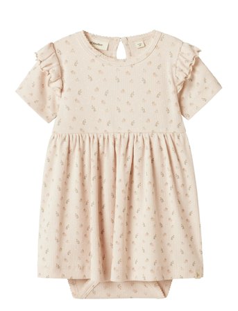 Lil'Atelier | Nbfgago Kef Ss Body Dress Lil | 68