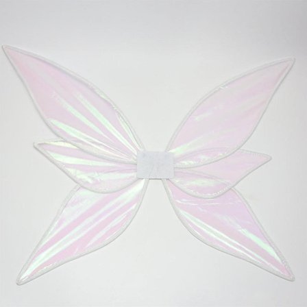 Fe-vinger til Voksne Fe-kostume til Kvinder Piger Sommerfugl Engel Vinger Kostume [DmS]