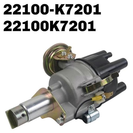 22100-K7201 22100K7201 Motor Sylinder Fordeler Enhet for Nissan Gaffeltruck H20 Tenningsfordeler