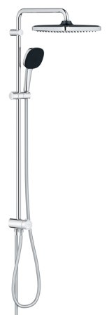 Grohe Vitalio Comfort 250 26986001 Hodedusjsett krom, Baderom