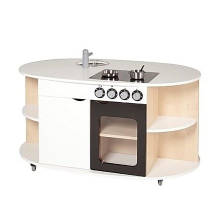 MICKI Köksö - Lyreco - Skola och förskola - Lekmaterial - Kök och matlek