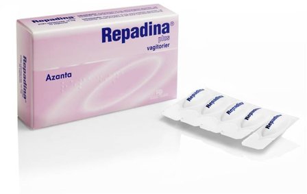 Repadina plus vag