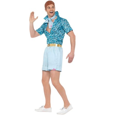 Barbie Ken Safari Kostyme M