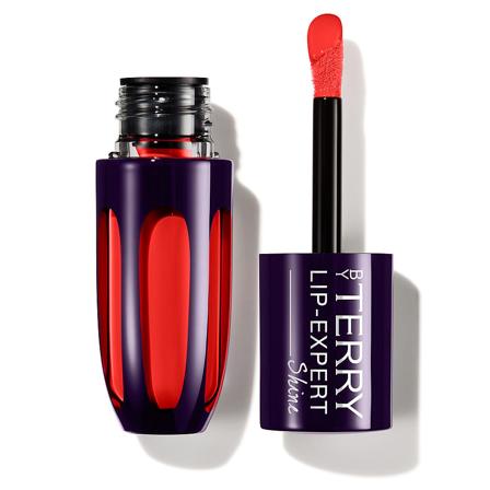 By Terry Lip-Expert Shine Liquid Lipstick N14 Coral Sorbet, Makeup, Læber, Læbestift