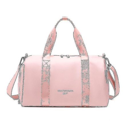 Ryanair Underseat 40x20x25 Håndbagasje Godkjent Under Sete Reiseveske Kabinveske Rosa Easyjet 40 X 20 X 25 Cm - Jxlgv