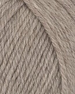 Garn Viking Babyull Beigemeliert