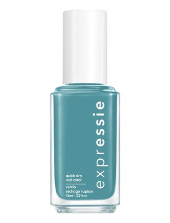Essie Essie Expressie Up Up & Away Message 335 - Blue - 10 ml