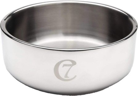 Cloud7 Hundskål Dylan Stainless Steel M