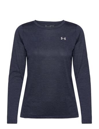Tech Ls Crew Twist Under Armour Navy