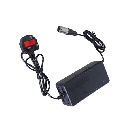 Lading av mobilitetsscooter, lading av elsykkel 24V5A, lading av elektrisk sparkesykkel