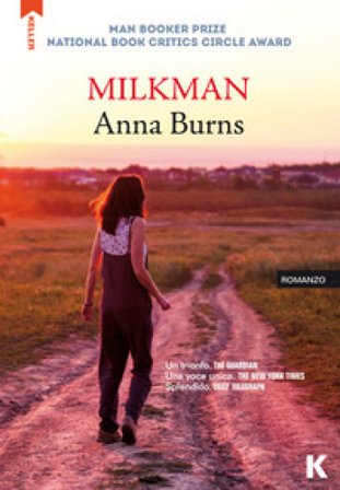 Milkman Anna Burns