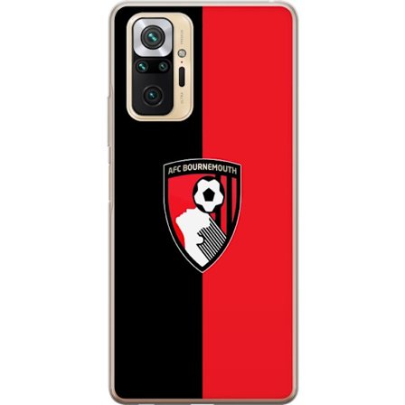 Yhteensopiva Puhelinkuori Xiaomi Redmi Note 10 Pro Bournemouth emblem