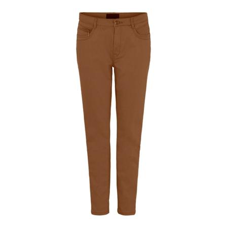 C.Ro Suzanne Bukser 6009/440 Brun, Dame, Størrelse: 2XL