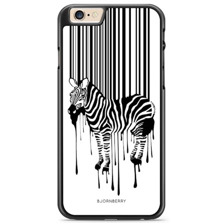 Bjornberry Skal iPhone 6 Plus/6s Plus - Zebra