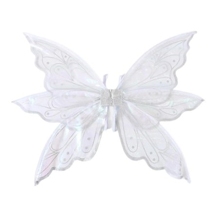 Aikuisten Lasten Keijun Siivet, Perhoskeijun Siivet Kimaltelevat Läpikuultavat Keijun Siivet