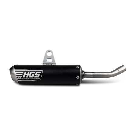 HGS 2-Stroke Silencer - KTM 85 SX 17/14 2025-2026