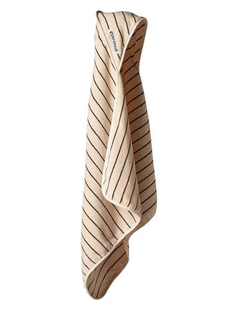 Bongusta Naram Baby Towel - Cream - 80X80CM 80 cm