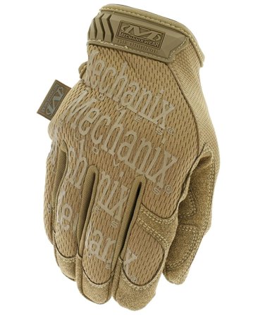 Mechanix Original Covert Coyote