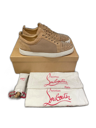 Christina Louboutin skor(nyskick)