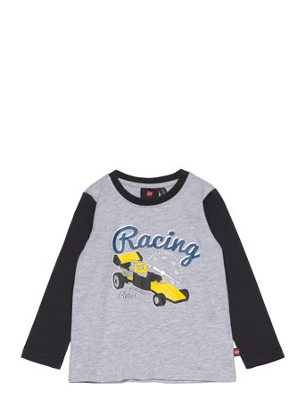 LEGO kidswear Lwtano 710 - T-Shirt L/S - Grey - 152