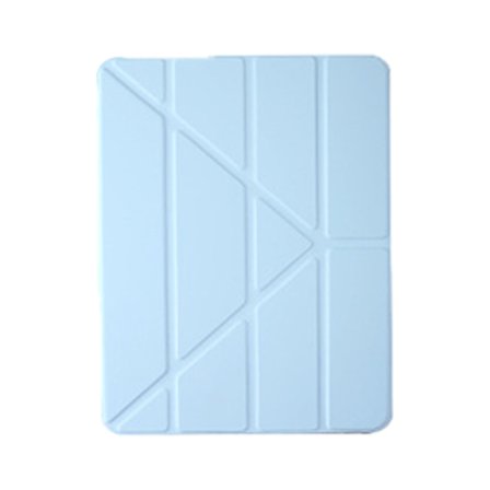 Beskyttelsesetui Kompatibelt med iPad air4/5 (10,9 tommer) med Penneholder, Etui med MykTPU Y-formet