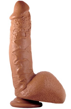 NS Novelties Shane Diesel Dildo 25 cm Dildo - Blushme.se