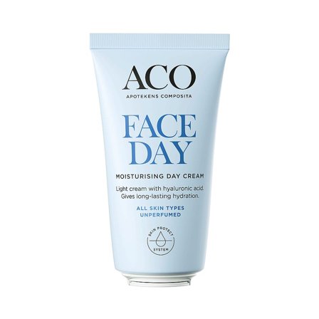 ACO Moisturising Day Creme 50 ml, Skincare, Ansigtspleje, Dagcreme