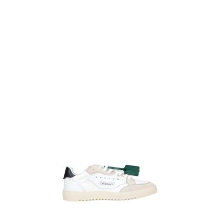 Off White Sneakers , Wit , Heren , Maat: 41 EU