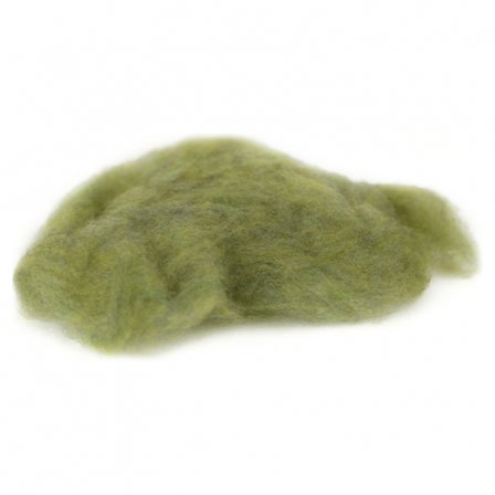 Super Fine Dubbing - Gray.Olive