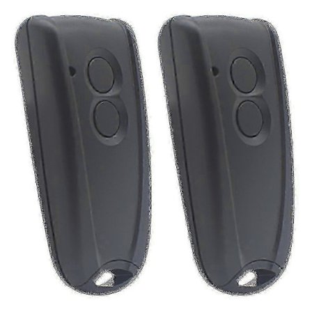 2024 Nyeste Lille Fjernkontroll Erstatter Ecostar Rsc2 433 Hormann Rse2 433mhz Motor Liftronic 500 700 800 - JA