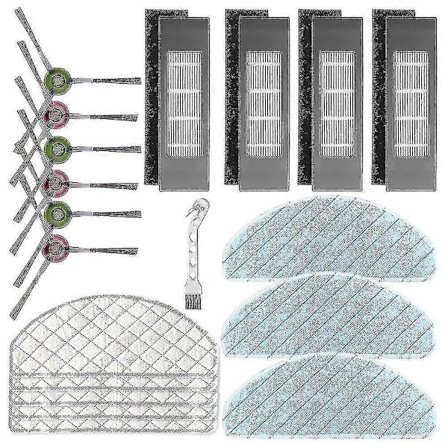Reservedele til Ecovacs Deebot T9 T9+ T9 Aivi T9 Aivi+ T9 Max T9