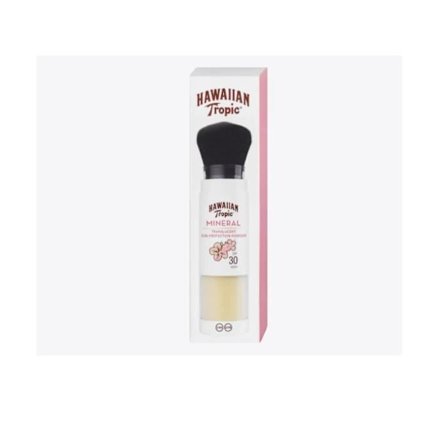 Mineraalipuuteri - HAWAIIAN TROPIC - SPF 30 - 4,25 g - UVA/UVB-suoja - Mineraali