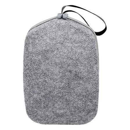 Skyddande VR-glasögon förvaringsväska stöttålig förvaringslåda kompatibel med Quest 2