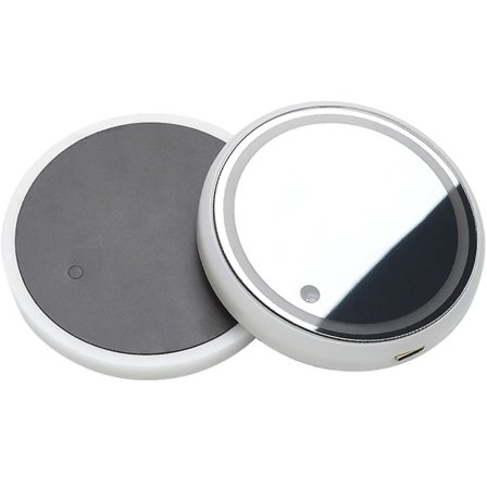 USB laddning bil LED-mugghållare vattengolvmatta RGB-ljus dekorativt cover dekorativt glasunderlägg