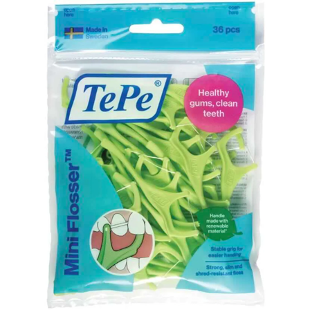 TePe Mini Flosser tanntrådbøyle