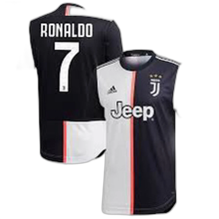 Ronaldo 2019 match tröja