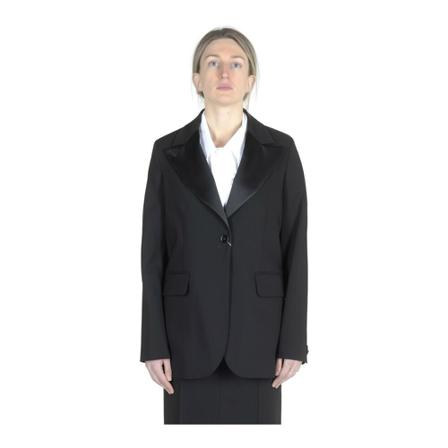 MM6 Maison Margiela Jakke Sort, Dame
