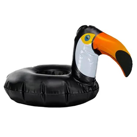 Flytande Dryckeshållare Tucan