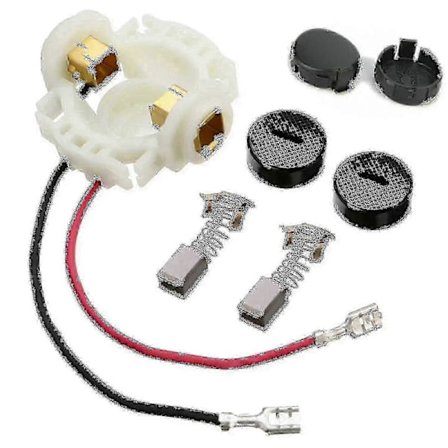 Makita Bga450 Bga452 Dga452 Børsteholder, Hetter & Cb430 Kullbørster_Kvalitetsgåvor